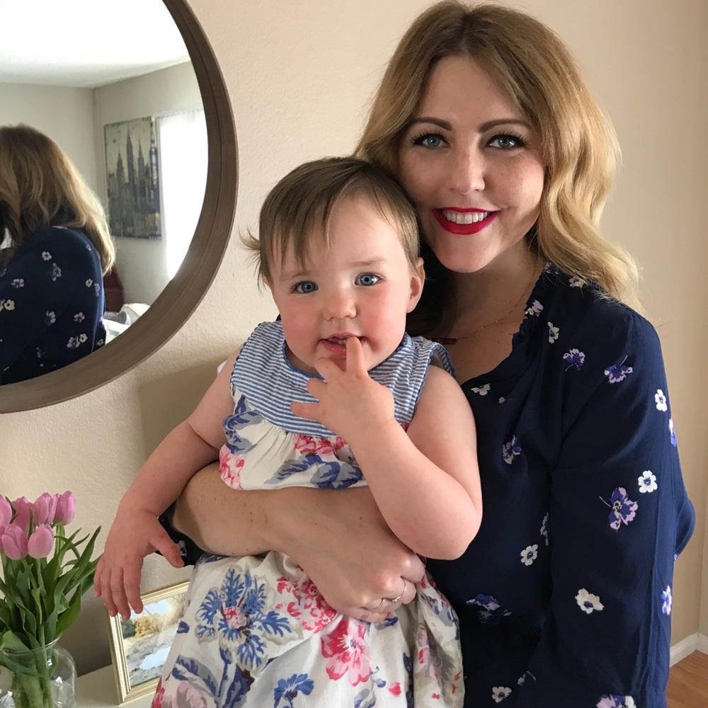 Meet your Posher, Amy